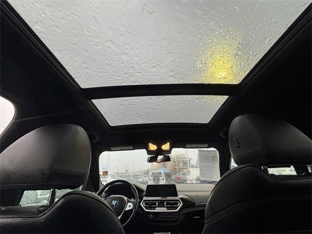 Used 2023 BMW X3 xDrive30i image 32