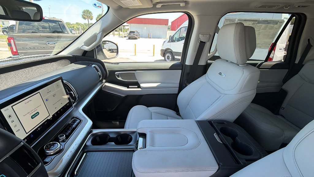 New 2027 Ford Expedition Max Platinum w/ Driver's Package AWD/4WD image 21