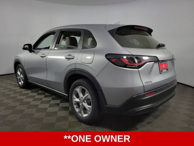 Used 2025 Honda HR-V LX image 6