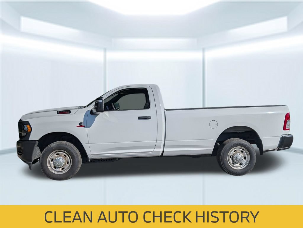 Used 2024 RAM 2500 Tradesman w/ Cold Weather Group RWD image 2