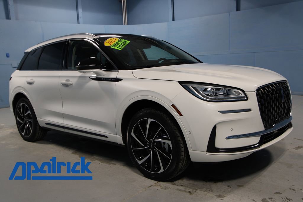 Used 2024 Lincoln Corsair Grand Touring w/ Equipment Group 302A
