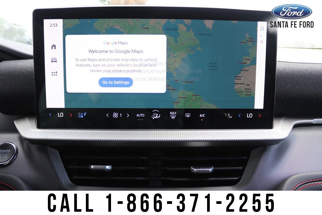 New 2025 Ford Explorer ST w/ Sun And Sound Package RWD image 35