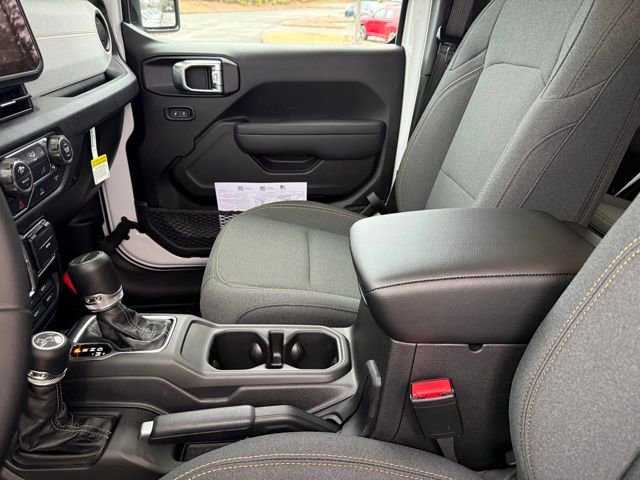 New 2026 Jeep Gladiator Sport image 24