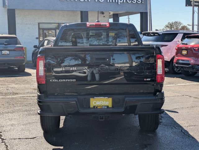 Used 2022 Chevrolet Colorado Z71 w/ Safety Package image 6
