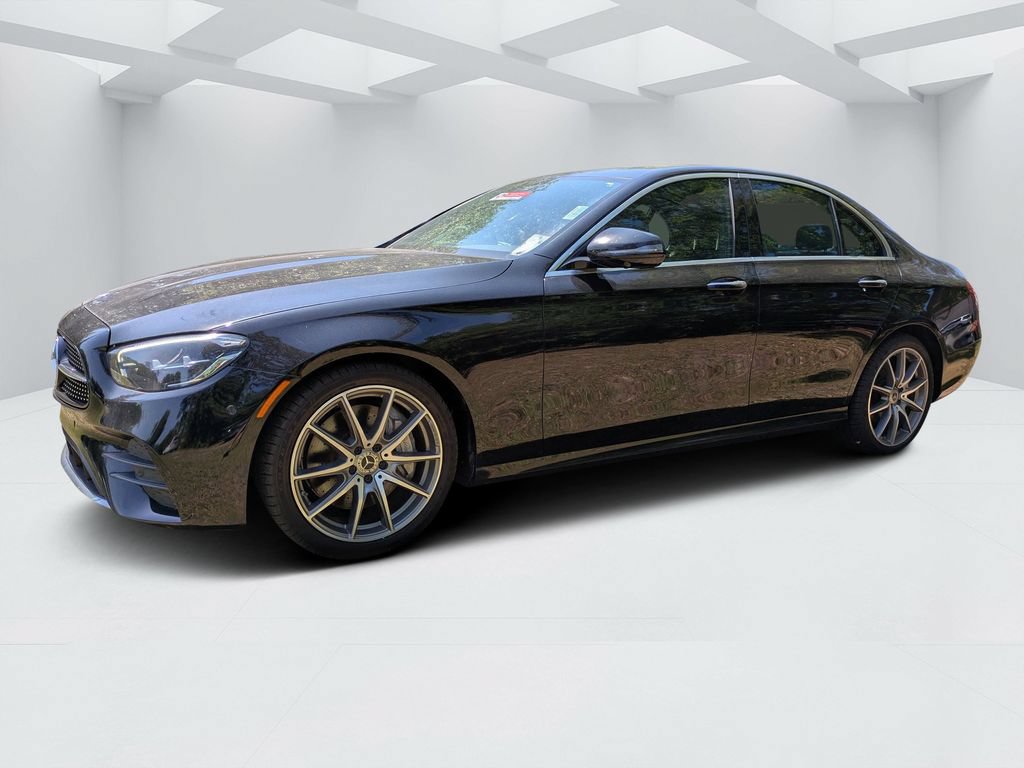 Used 2021 Mercedes-Benz E 350 Sedan image 7