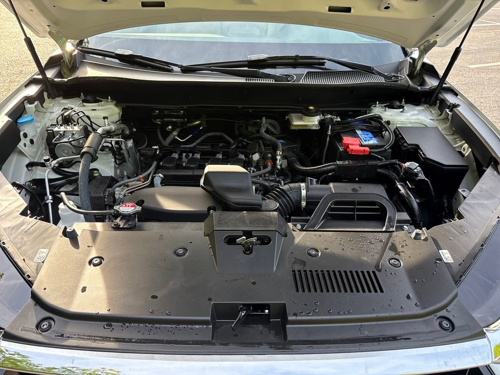 Certified 2025 Honda CR-V EX-L image 33