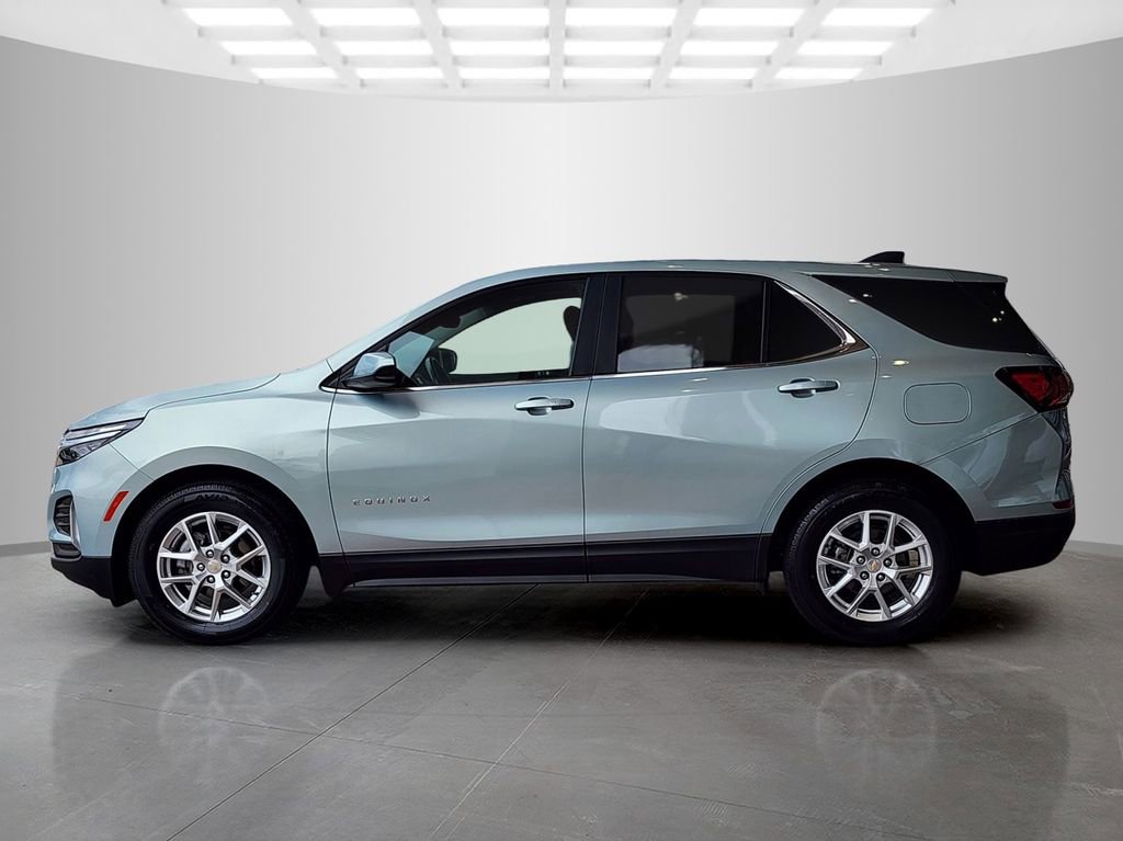 Used 2022 Chevrolet Equinox LT FWD image 8
