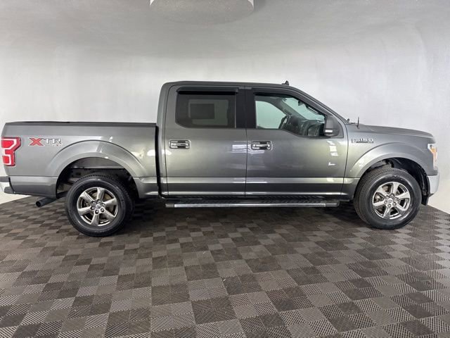 Used 2019 Ford F150 XLT w/ Equipment Group 302A Luxury image 4