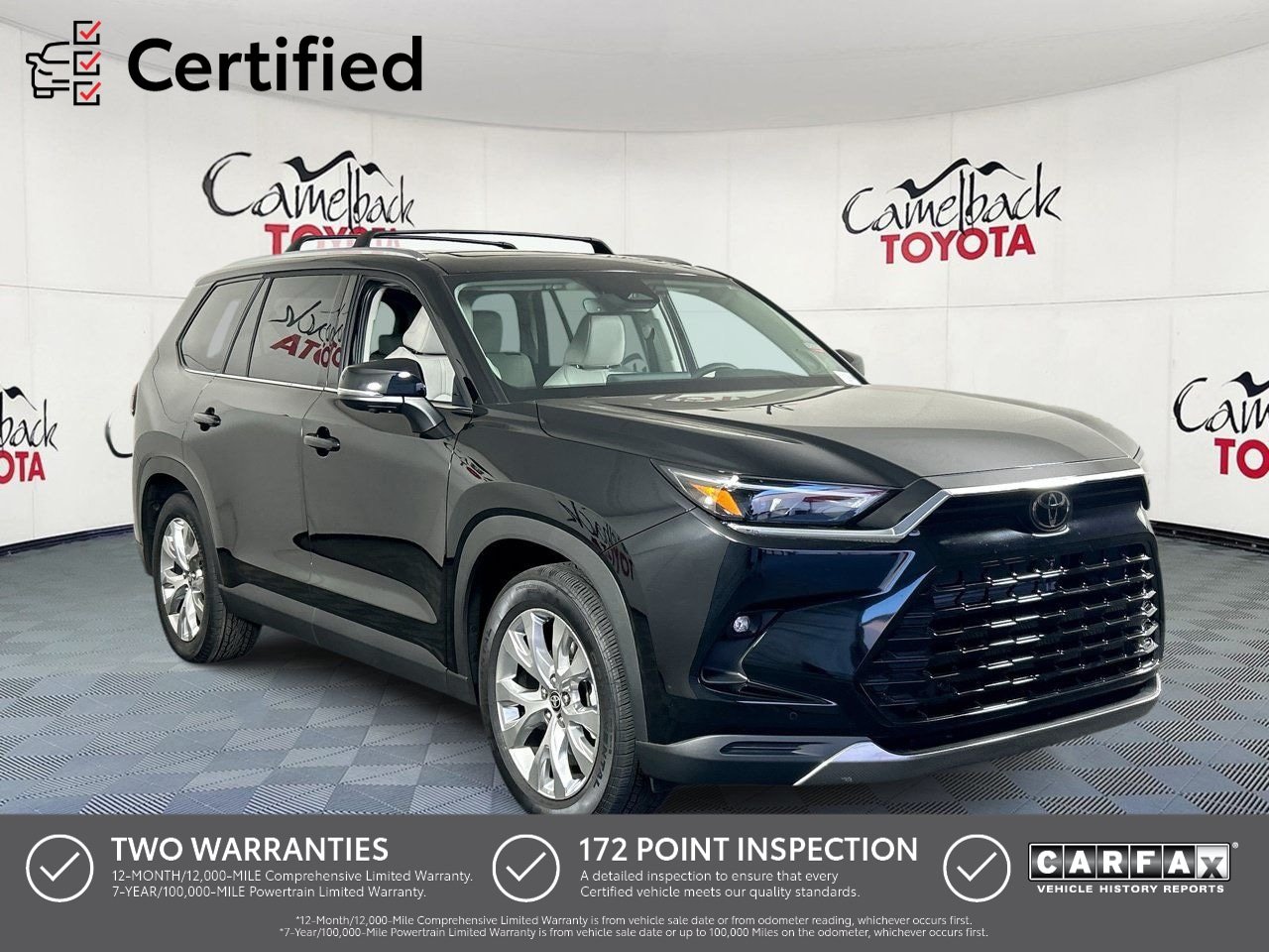 Used 2026 Toyota Grand Highlander AWD Hybrid