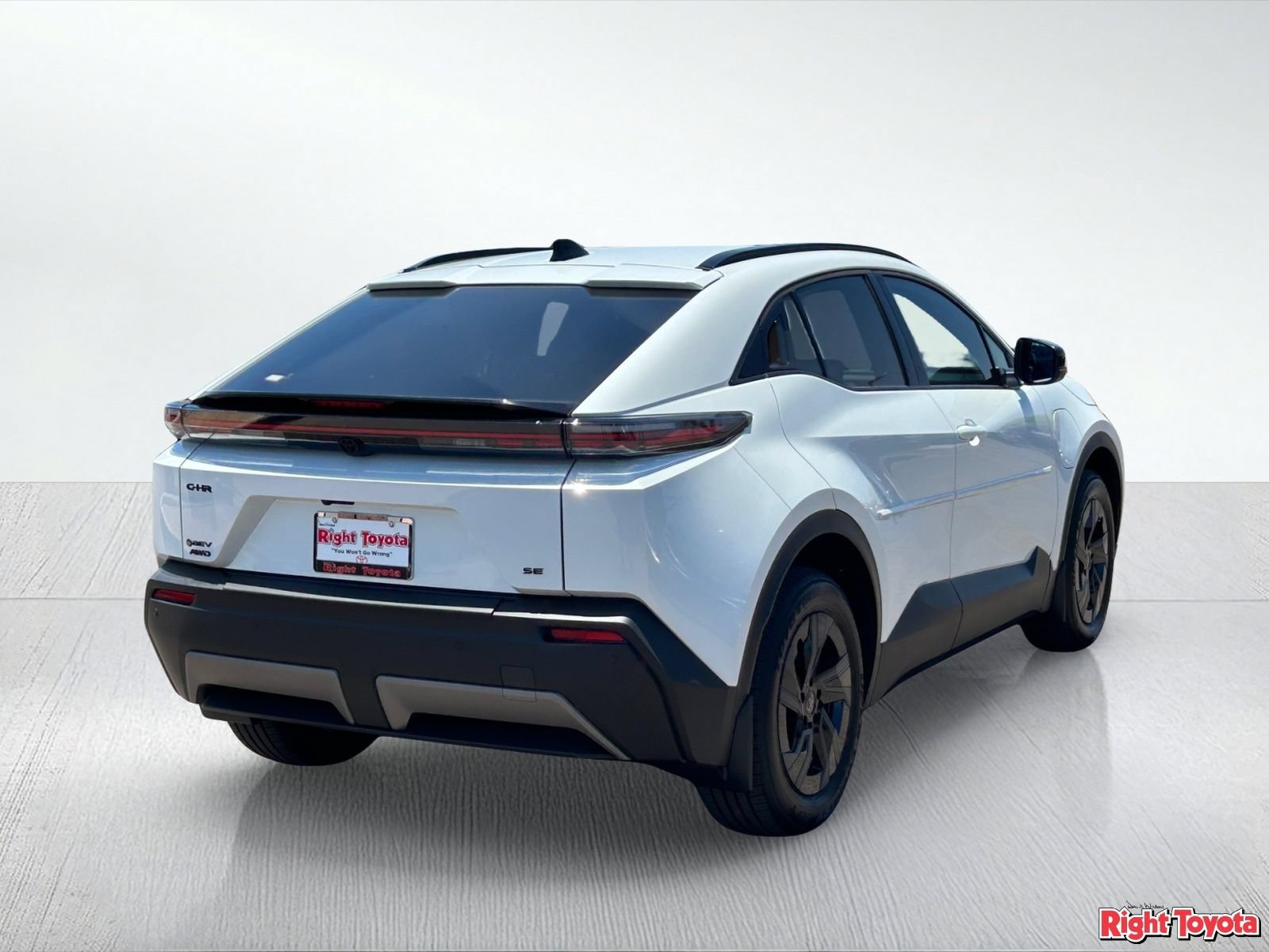 New 2026 Toyota C-HR AWD/4WD image 5