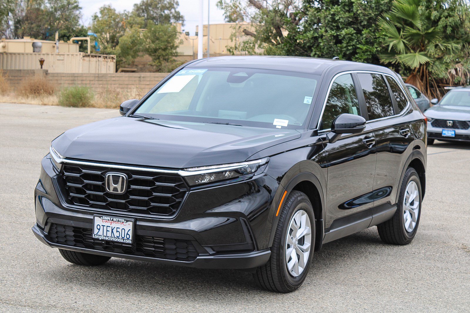 Certified 2025 Honda CR-V LX image 3