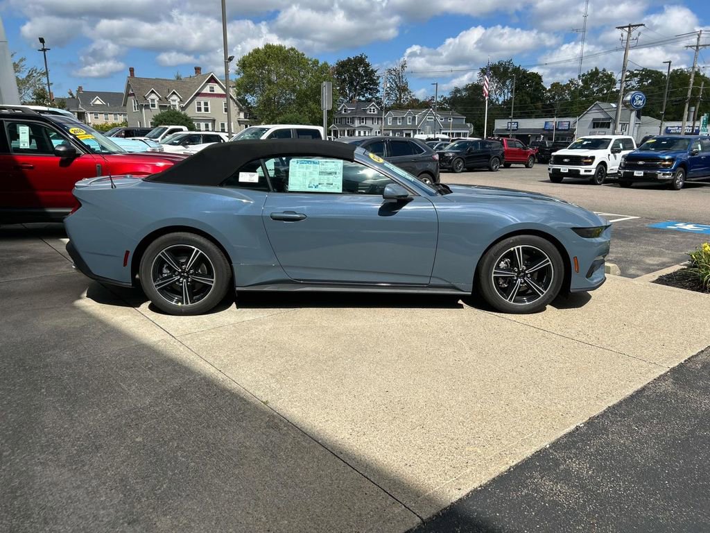 New 2025 Ford Mustang Premium image 15