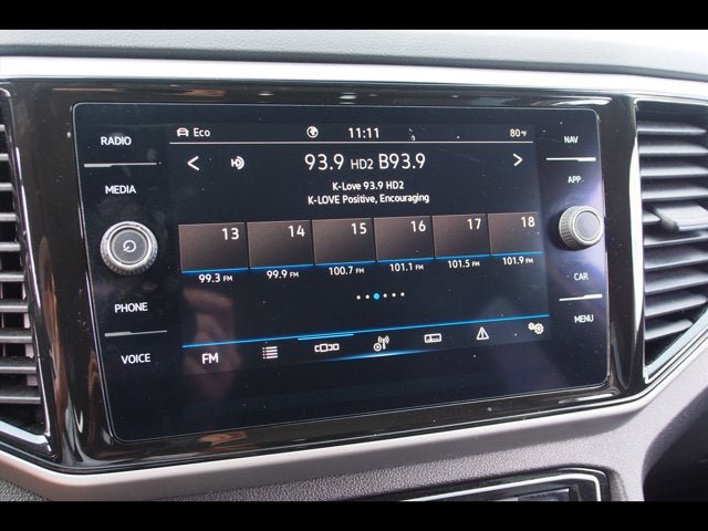 Used 2022 Volkswagen Atlas SEL R-Line AWD/4WD image 32