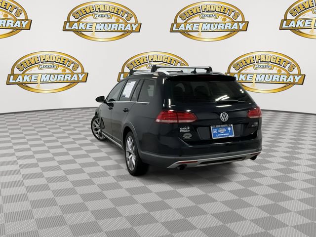 Used 2018 Volkswagen Golf Alltrack SEL AWD/4WD image 9
