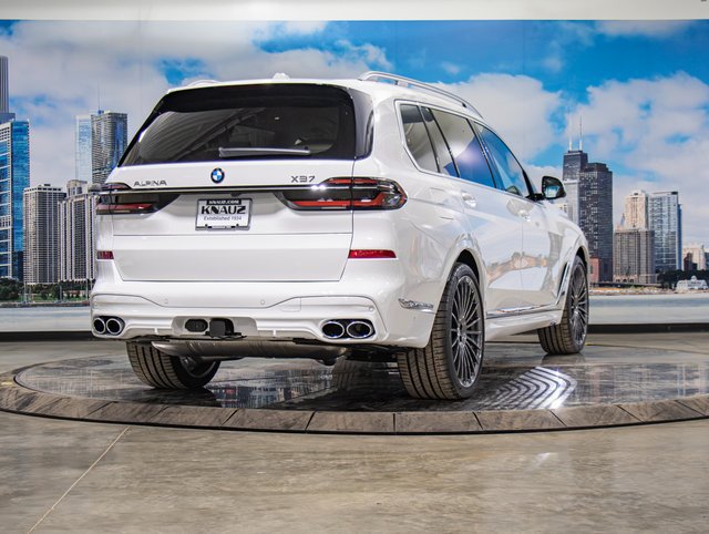 New 2026 BMW ALPINA XB7 AWD/4WD image 8