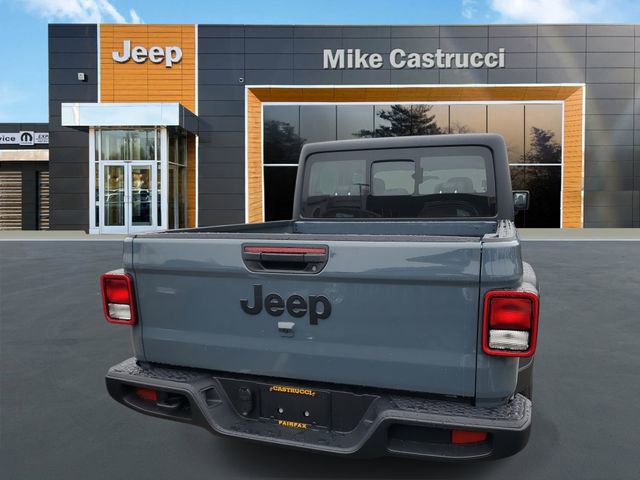 New 2026 Jeep Gladiator Sport image 4