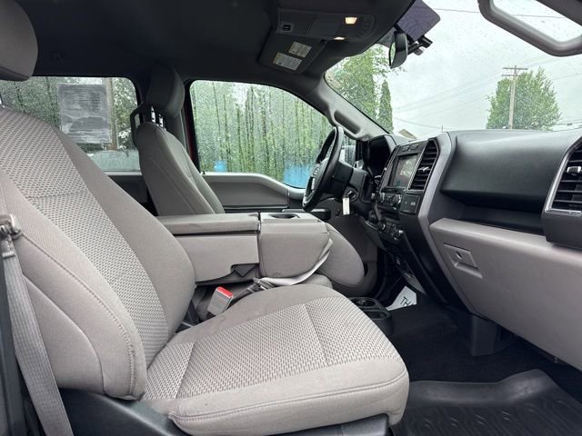 Used 2018 Ford F150 XLT w/ Equipment Group 302A Luxury AWD/4WD image 10