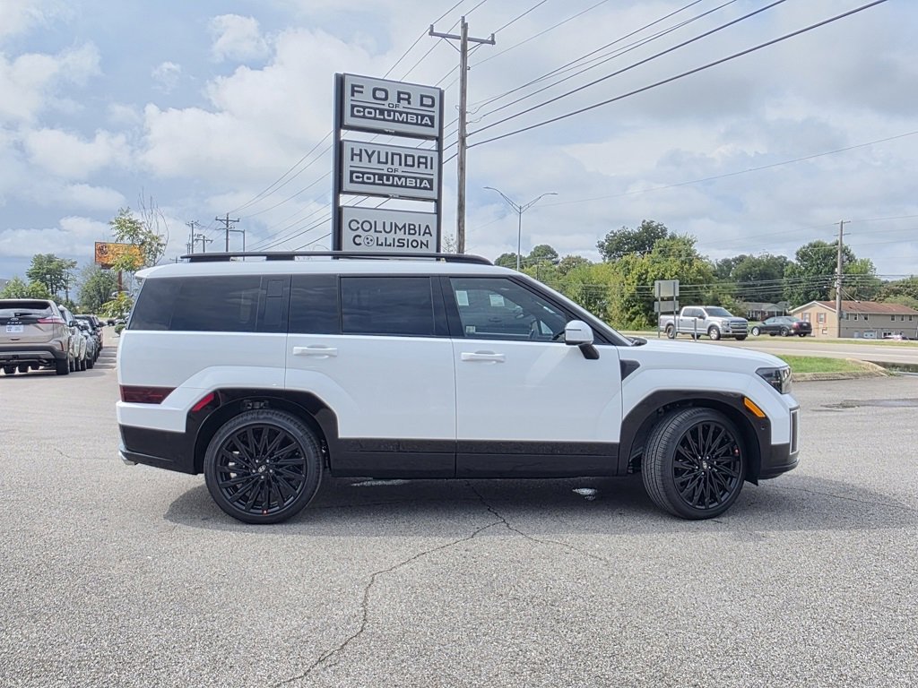 New 2026 Hyundai Santa Fe Calligraphy image 9