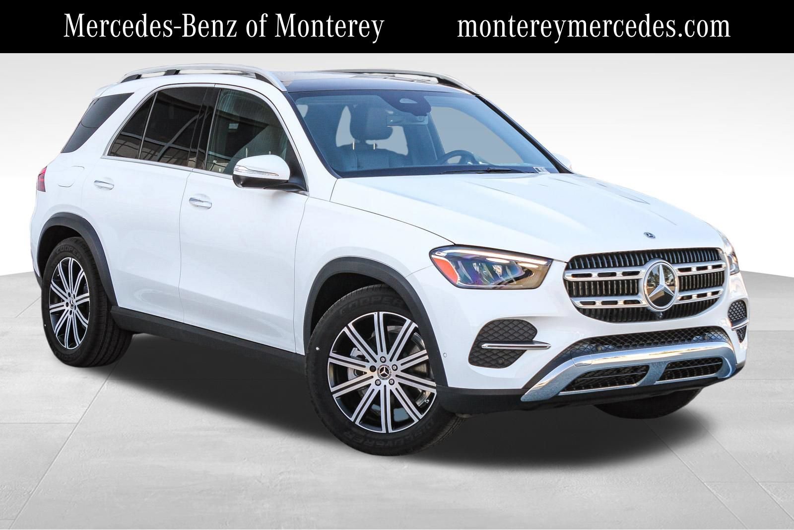 New 2026 Mercedes-Benz GLE 350 4MATIC