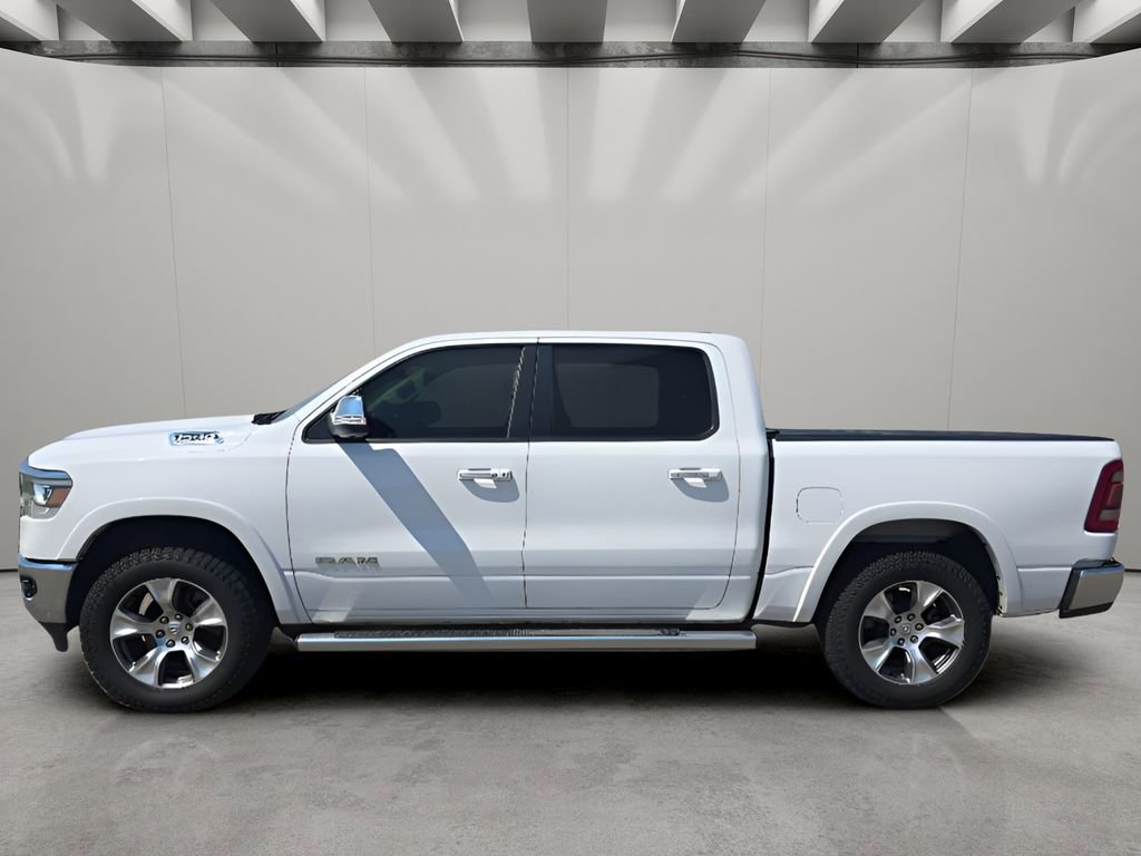 Used 2020 RAM 1500 Laramie image 2