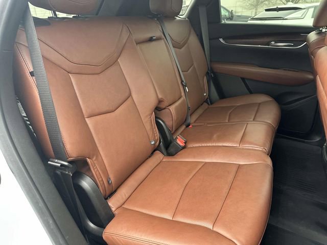 Used 2020 Cadillac XT5 Premium Luxury w/ LPO, Floor Liner Package image 27