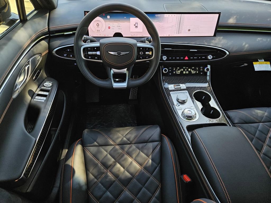 New 2026 Genesis GV70 3.5T Sport Prestige image 17