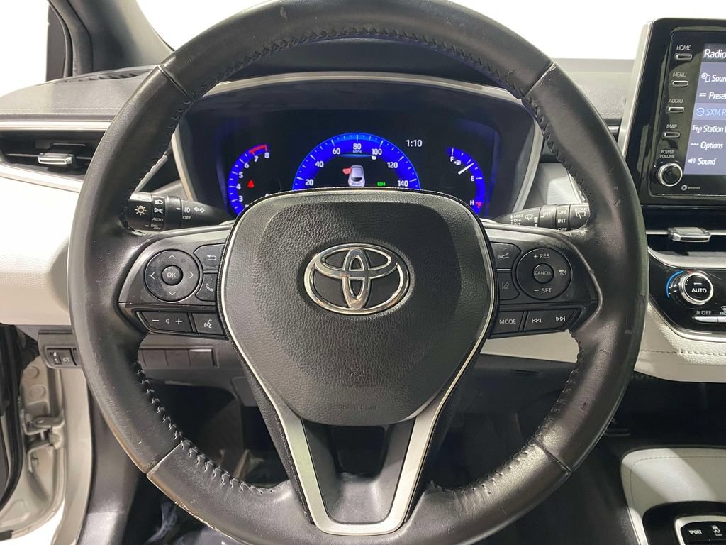 Used 2021 Toyota Corolla XSE FWD image 20