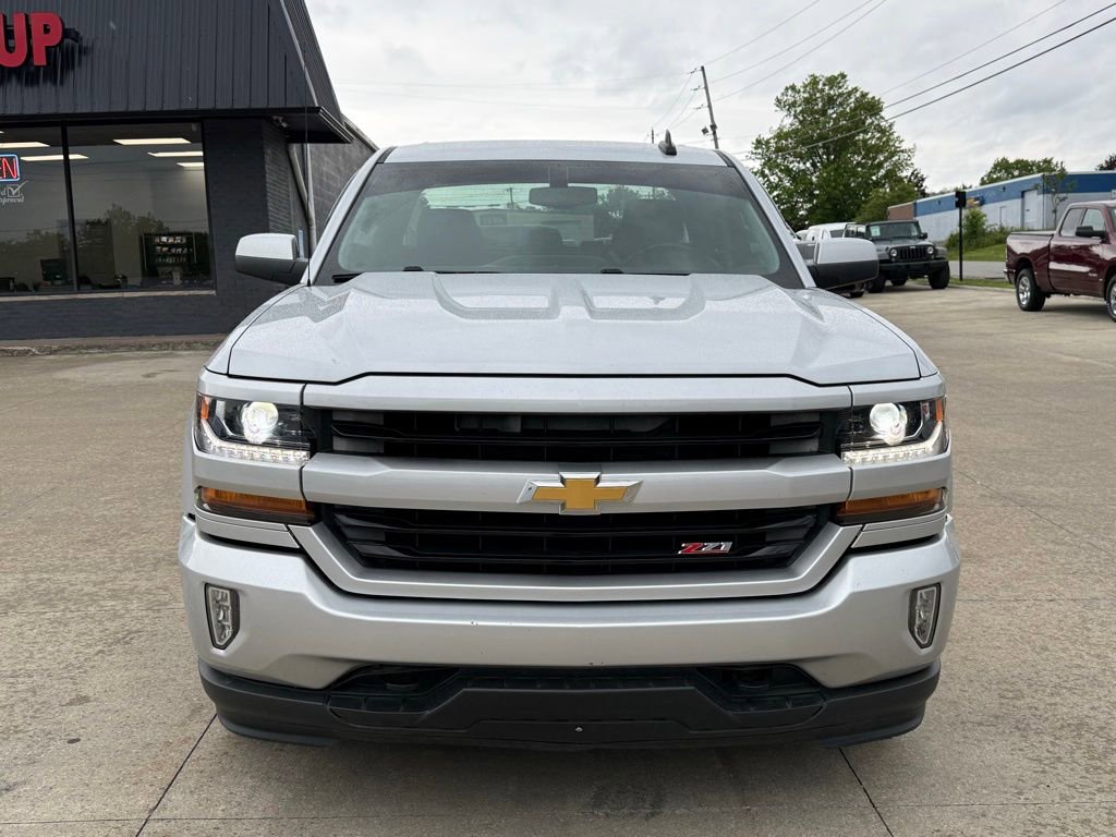 Used 2016 Chevrolet Silverado 1500 LT w/ All Star Edition AWD/4WD image 17