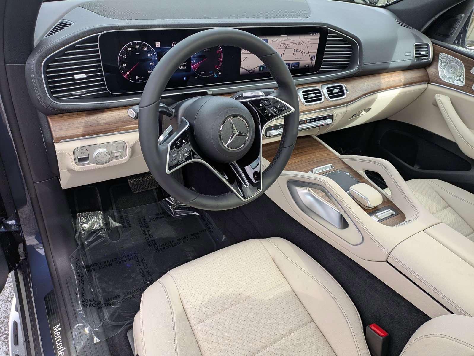 Certified 2026 Mercedes-Benz GLS 450 4MATIC image 10