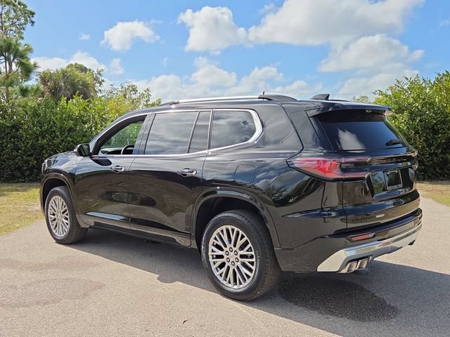 New 2026 GMC Acadia Denali w/ Super Cruise Package AWD/4WD image 4