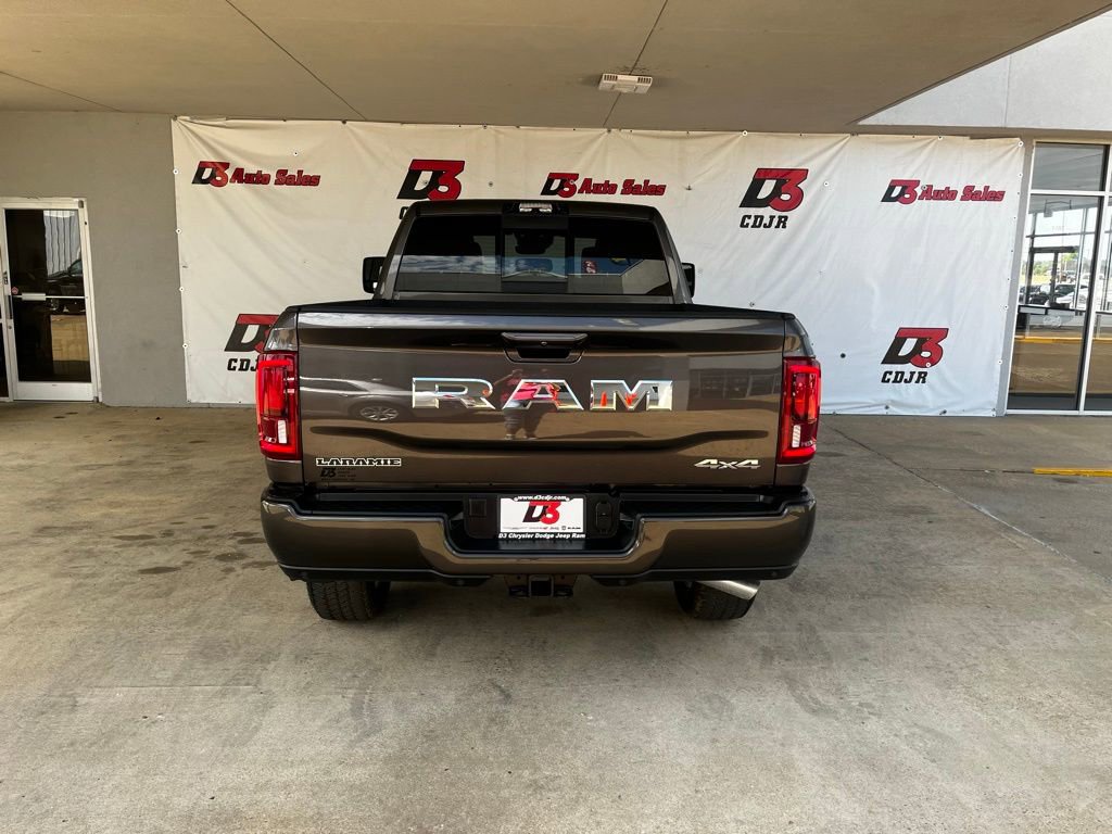 New 2026 RAM 2500 Laramie image 11