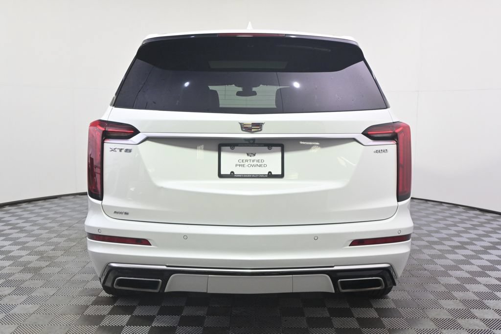Used 2024 Cadillac XT6 Premium Luxury AWD/4WD image 5