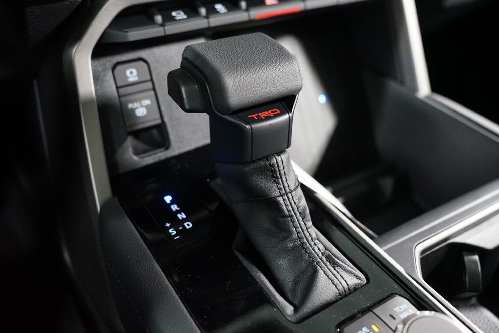 New 2026 Toyota Tundra Limited AWD/4WD image 23