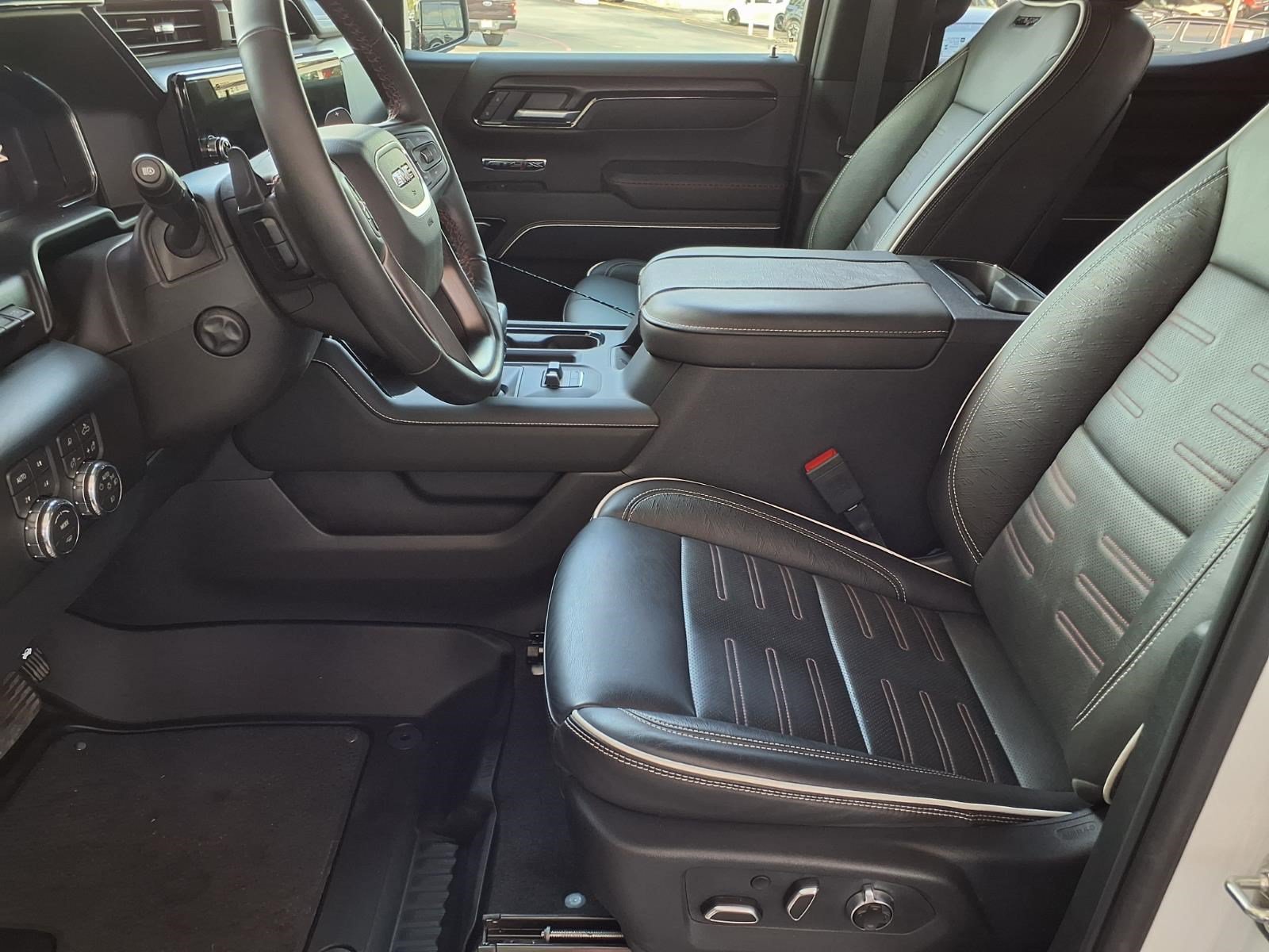 Used 2026 GMC Sierra 1500 AT4X AWD/4WD image 12