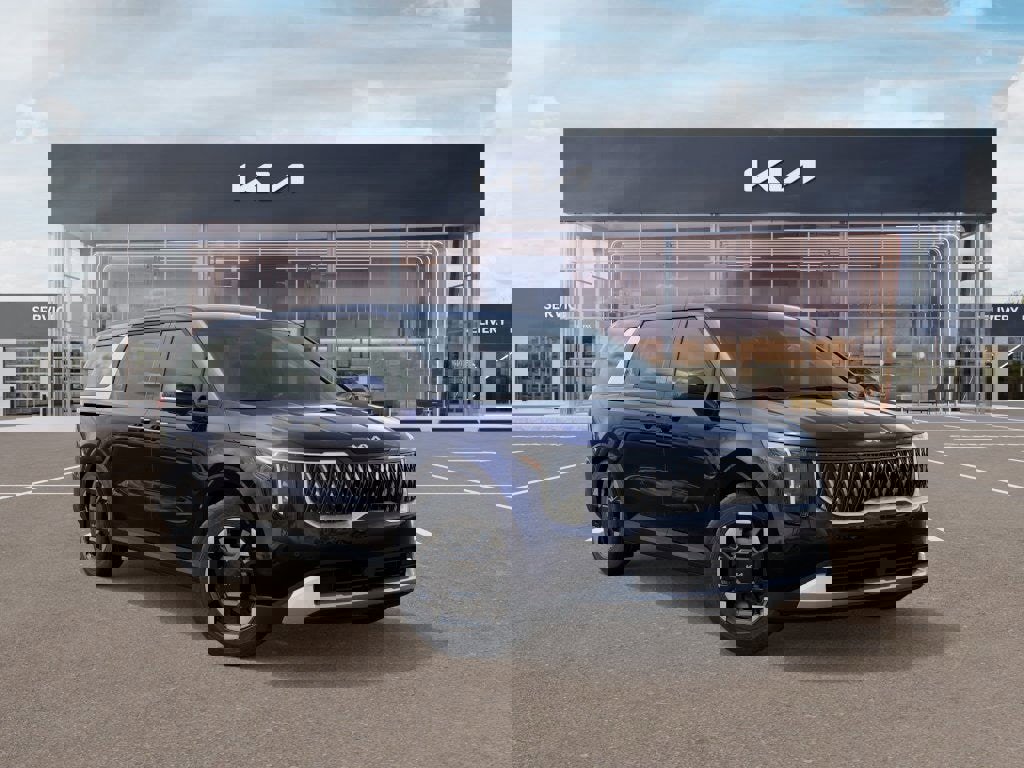 New 2026 Kia Carnival EX image 8