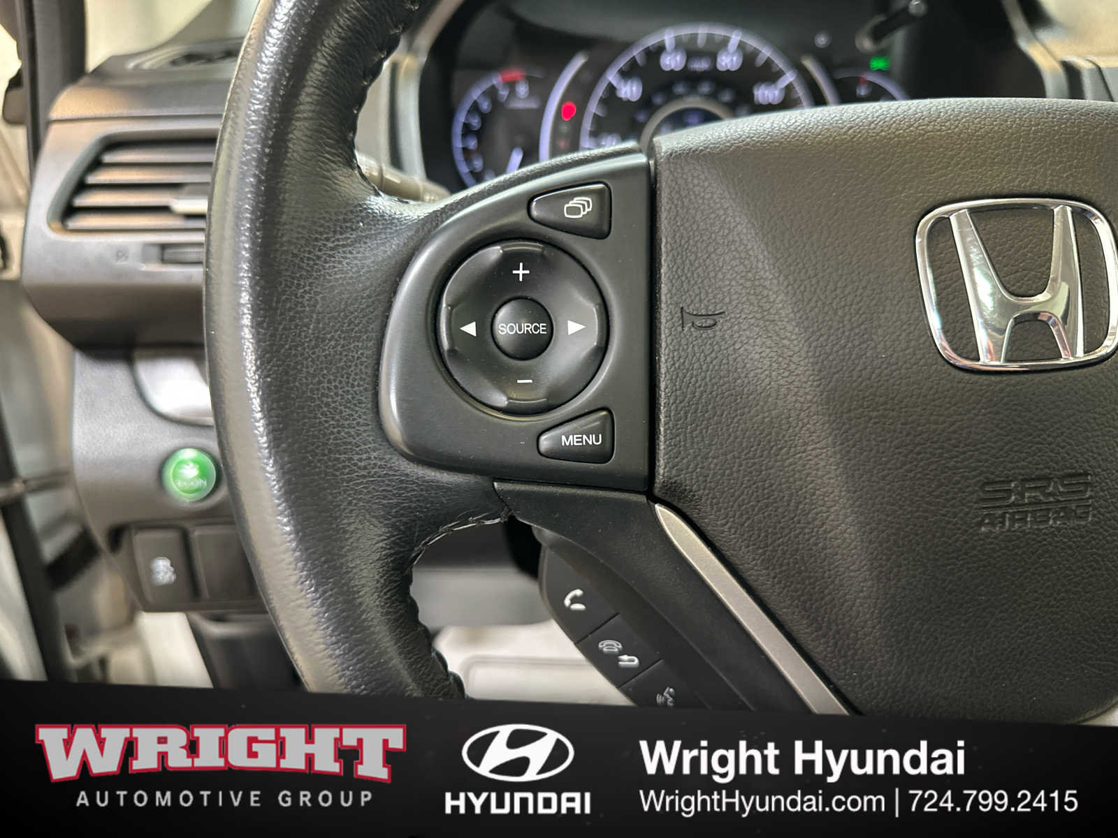 Used 2014 Honda CR-V EX-L image 22