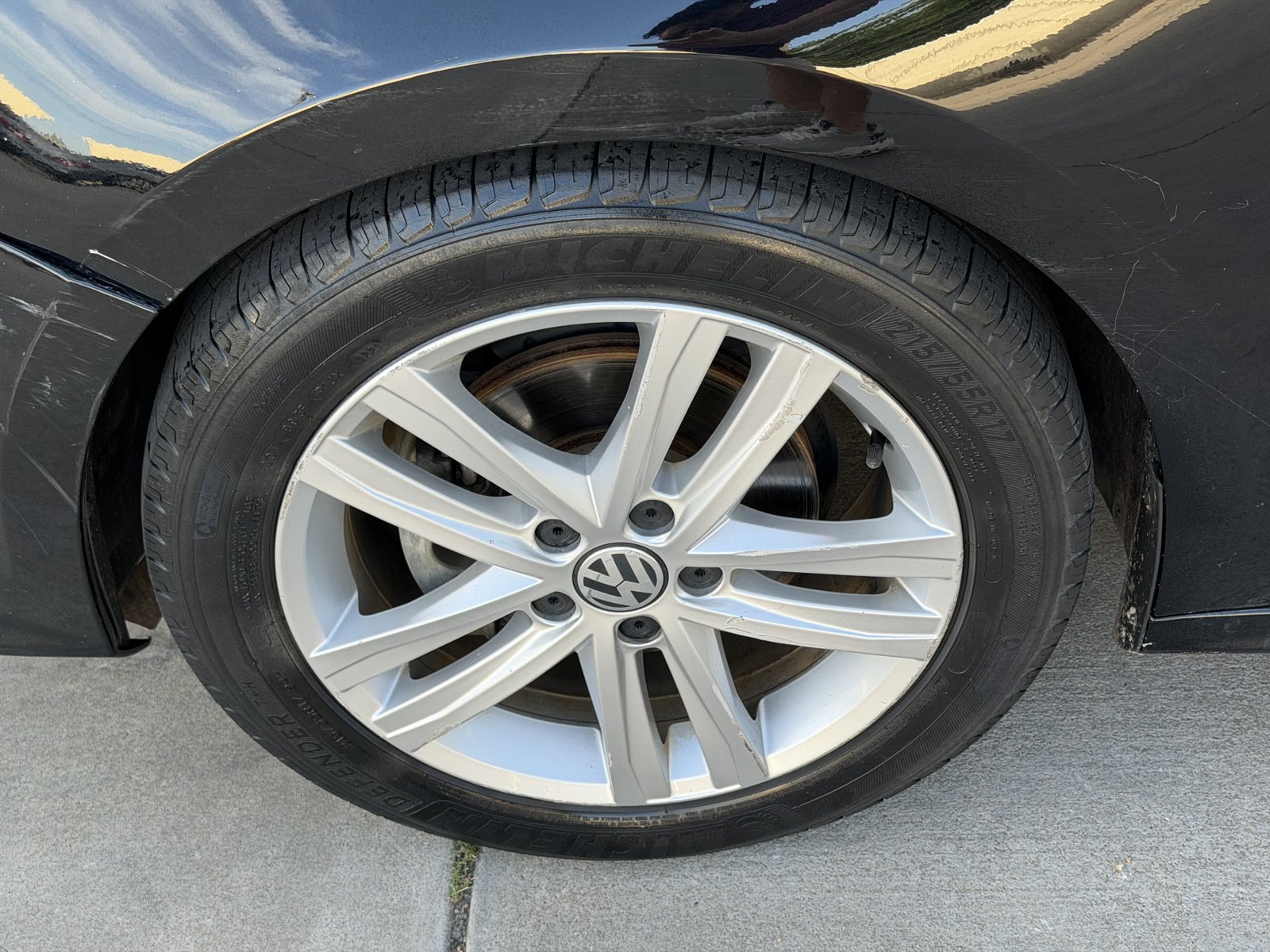 Used 2015 Volkswagen Jetta TDI SEL FWD image 14