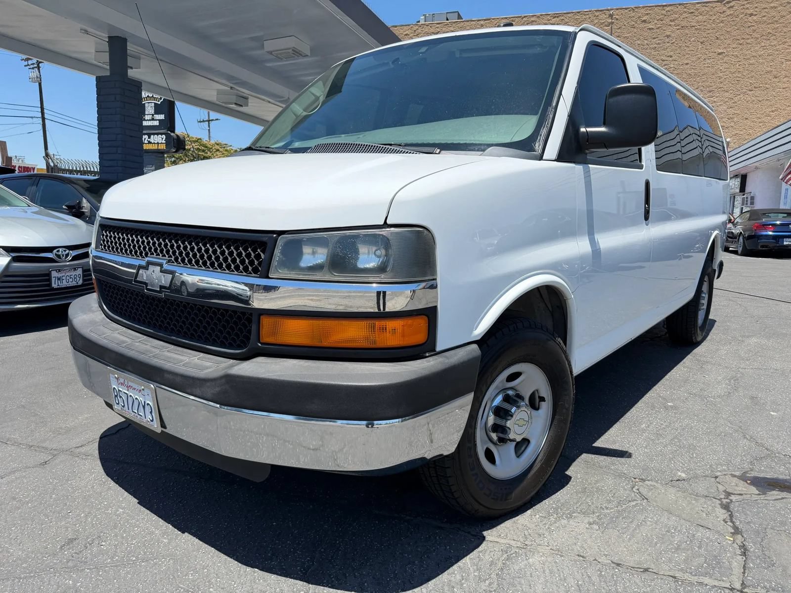 Used 2014 Chevrolet Express 2500 LT w/ LT Preferred Equipment Group