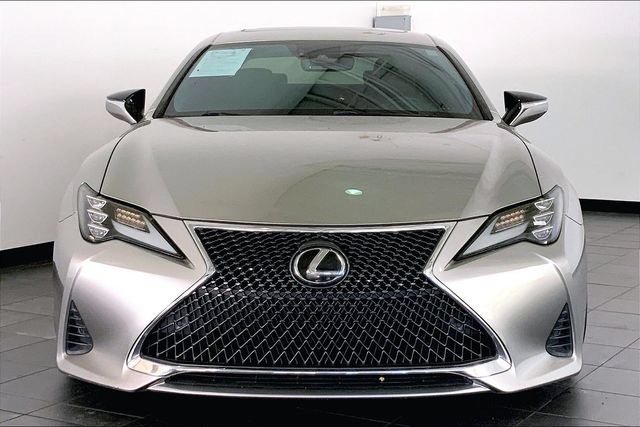 Used 2019 Lexus RC 350 RWD image 3