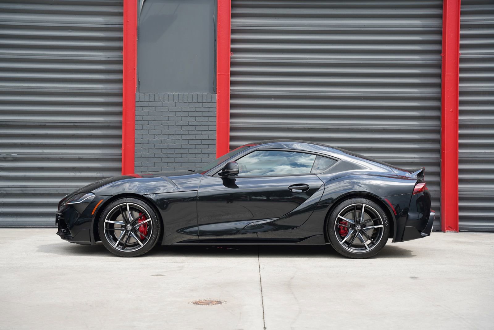 Used 2021 Toyota Supra Premium w/ Driver Assist Package image 6