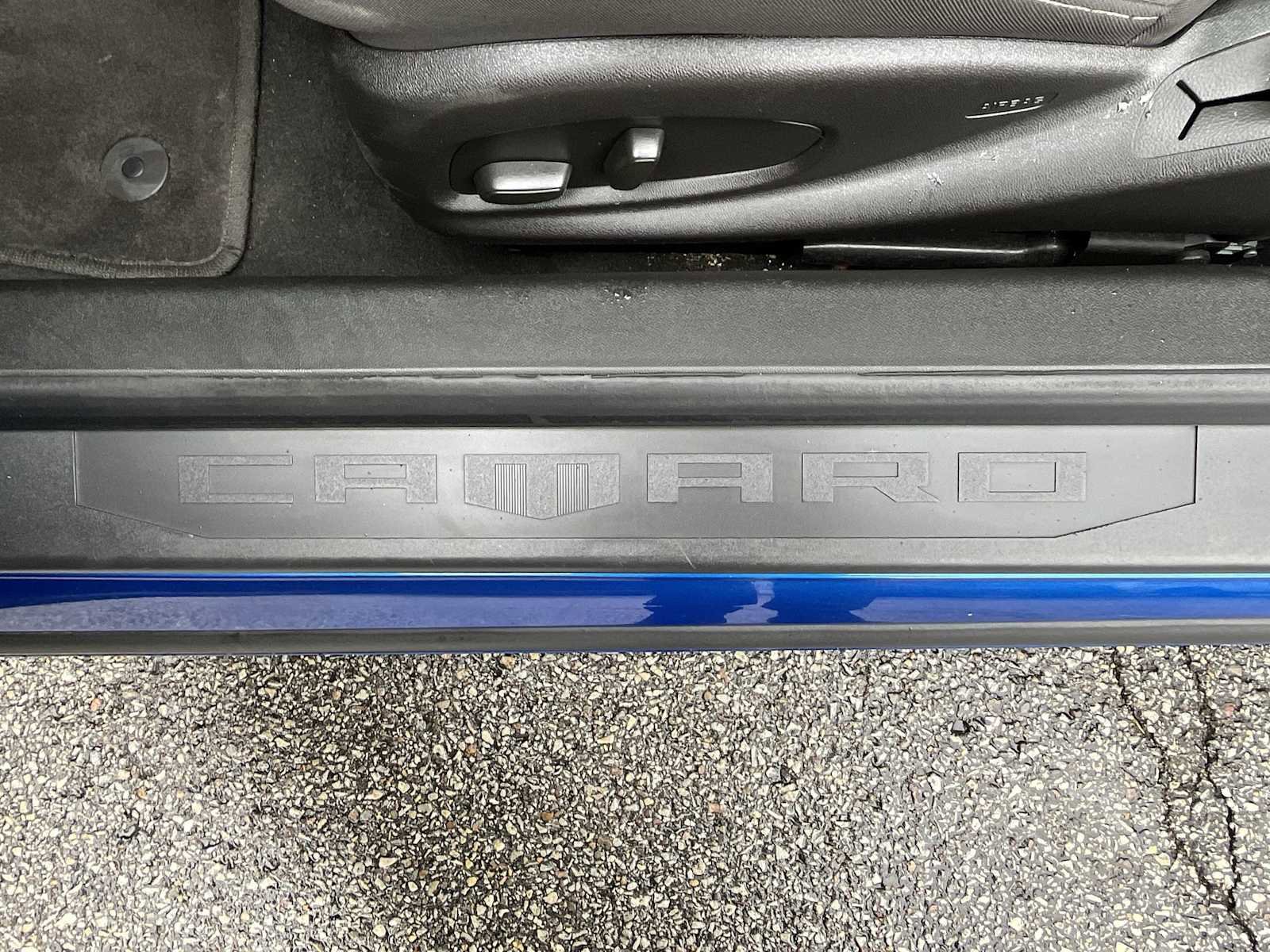 Used 2016 Chevrolet Camaro LT w/ RS Package image 29