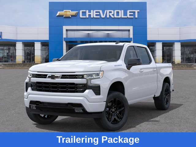 New 2026 Chevrolet Silverado 1500 RST AWD/4WD image 7