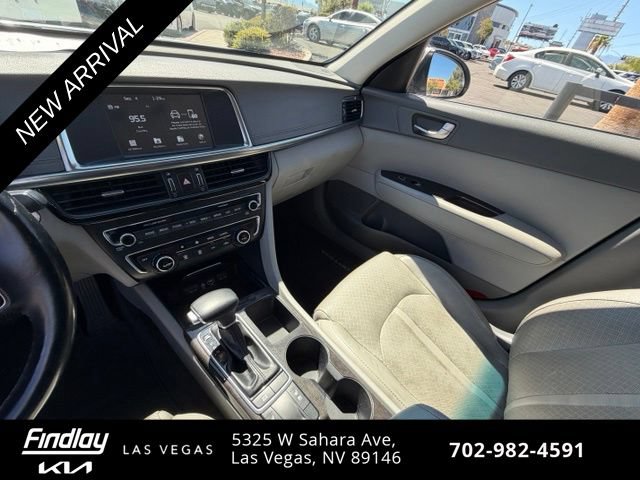 Used 2018 Kia Optima EX w/ Premium Package FWD image 12