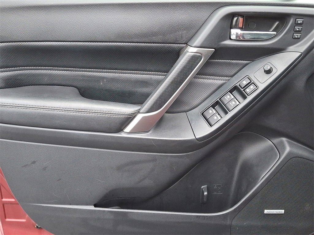Used 2017 Subaru Forester 2.5i Touring image 12