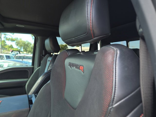 Used 2024 Ford F150 Raptor w/ Equipment Group 803A Raptor R AWD/4WD image 8
