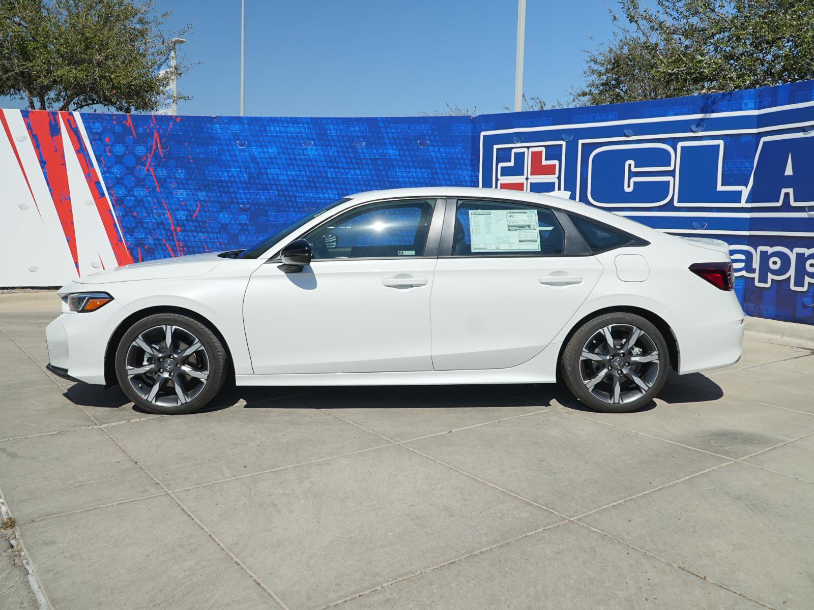 New 2026 Honda Civic Sport Touring image 10