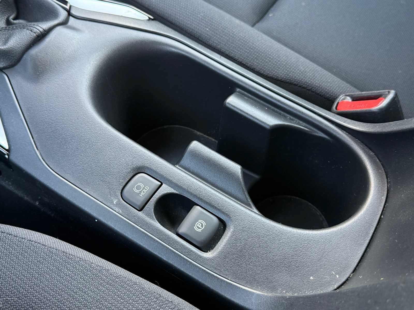 Certified 2024 Toyota Corolla LE FWD image 26
