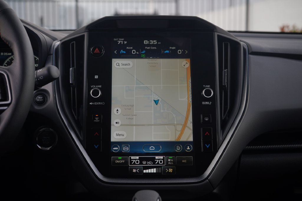 New 2026 Subaru Crosstrek 2.5i Limited AWD/4WD image 26