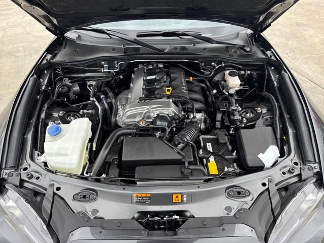 New 2025 MAZDA MX-5 Miata RF Grand Touring w/ Weather Package image 27