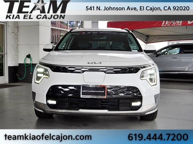 Certified 2023 Kia Niro Wave FWD image 4